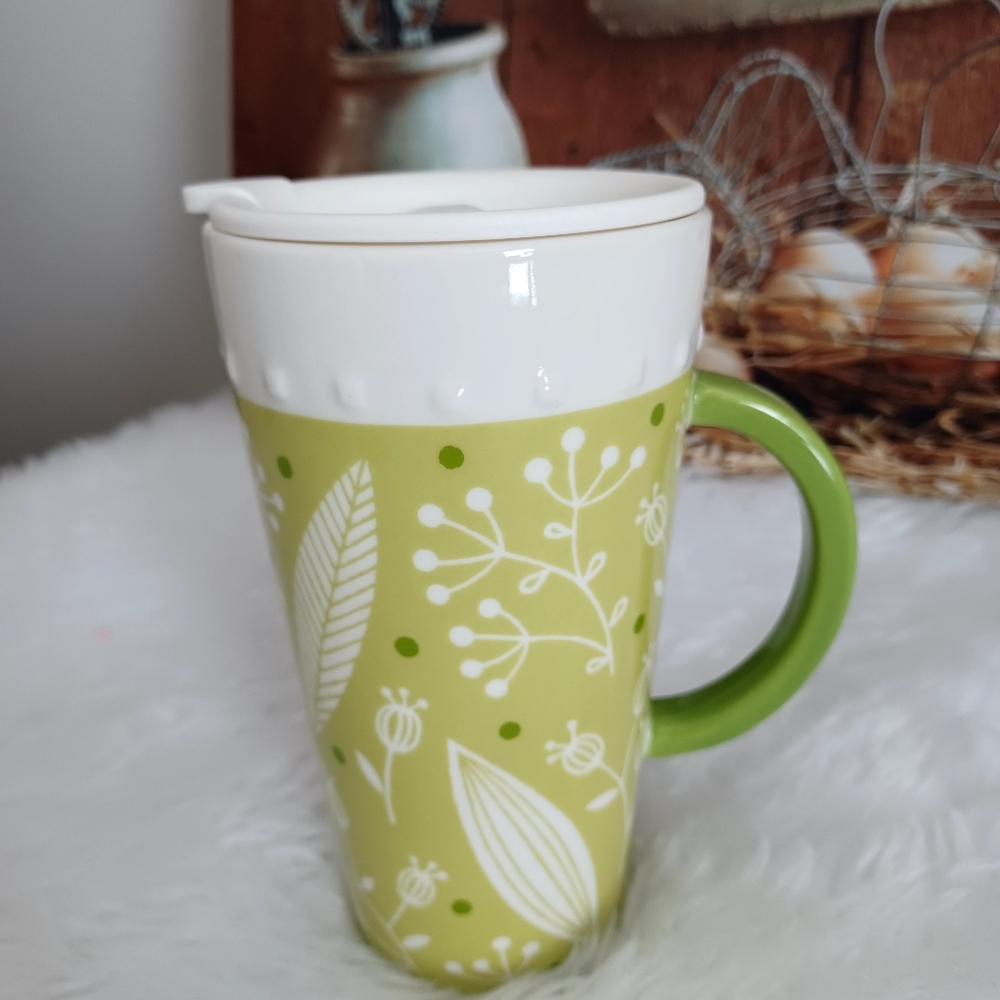 Hallmark coffee mug R I E